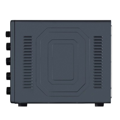 Піч електрична ARDESTO, 70л, 2000Вт, механіч., конвекція, подвійне скло, антрацит (MEO-S70CA)