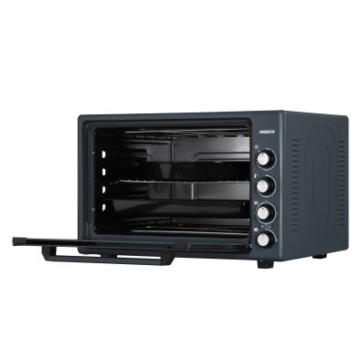 Піч електрична ARDESTO, 70л, 2000Вт, механіч., конвекція, подвійне скло, антрацит (MEO-S70CA)