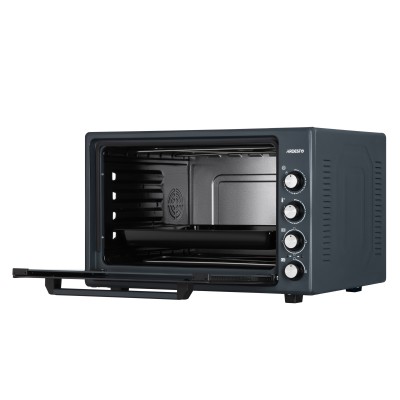 Піч електрична ARDESTO, 70л, 2000Вт, механіч., конвекція, подвійне скло, антрацит (MEO-S70CA)