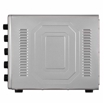 Піч електрична ARDESTO, 70л, 2000Вт, механіч., подвійне скло, сірий (MEO-S70I)