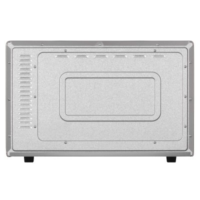 Піч електрична ARDESTO, 70л, 2000Вт, механіч., подвійне скло, сірий (MEO-S70I)