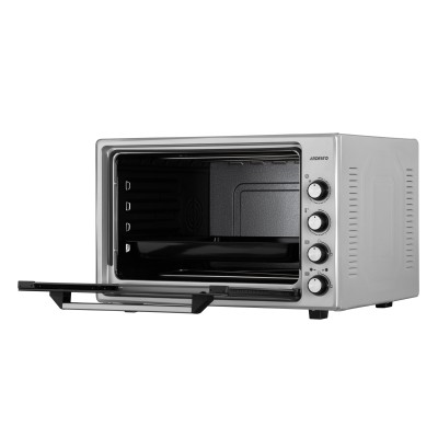 Піч електрична ARDESTO, 70л, 2000Вт, механіч., подвійне скло, сірий (MEO-S70I)