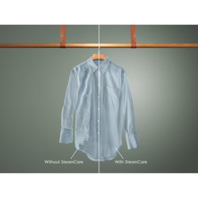 Прально-сушильна машина Electrolux вбудована фронтальна, 8(4)кг, 1600, D, 54см, дисплей, пара, інвертор, білий (EW7WN368SUI)