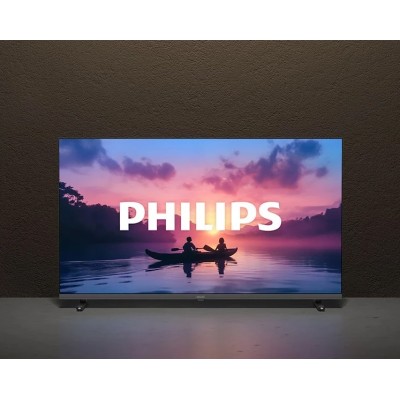 Телевізор 32" Philips LED FHD 60Hz Smart Titan OS Black (32PFS6000/12)