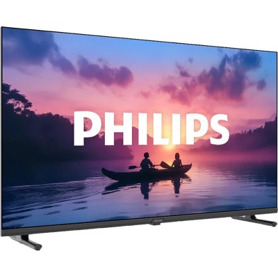 Телевізор 32" Philips LED FHD 60Hz Smart Titan OS Black (32PFS6000/12)