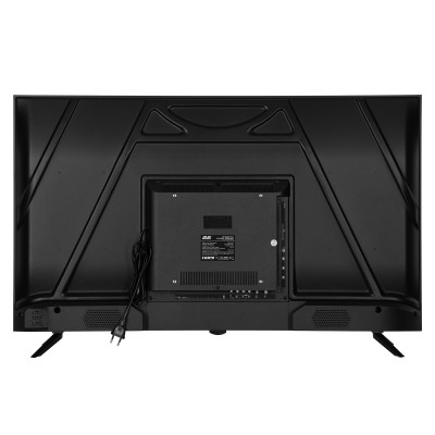 Телевізор 40" 2E LED FHD 60Hz Smart Android Black (2E-40A07B)