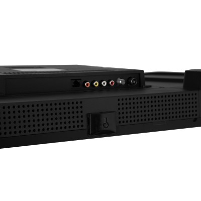 Телевізор 40" 2E LED FHD 60Hz Smart Android Black (2E-40A07B)