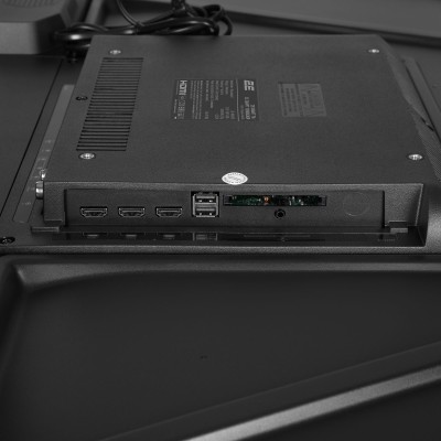 Телевізор 40" 2E LED FHD 60Hz Smart Android Black (2E-40A07B)