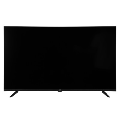 Телевізор 43" 2E LED FHD 60Hz Smart Android Black (2E-43A07B)