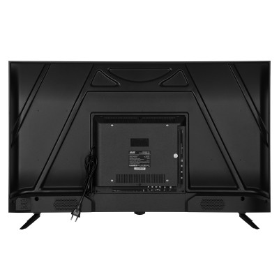 Телевізор 43" 2E LED FHD 60Hz Smart Android Black (2E-43A07B)