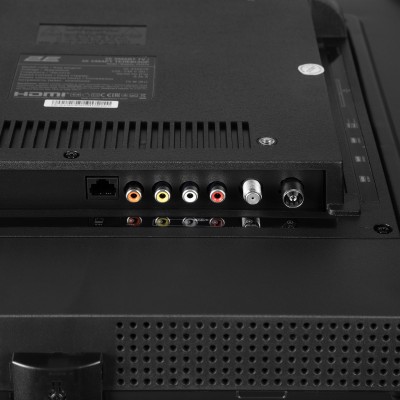 Телевізор 43" 2E LED FHD 60Hz Smart Android Black (2E-43A07B)