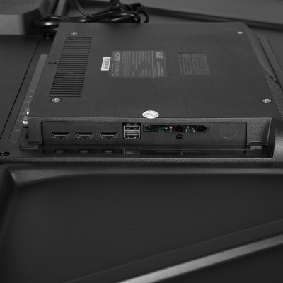 Телевізор 43" 2E LED FHD 60Hz Smart Android Black (2E-43A07B)