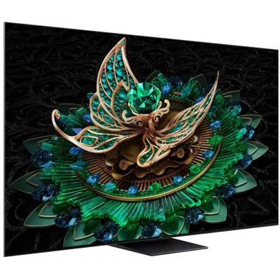 Телевізор 65" TCL MiniLED 4K 144Hz Smart Google TV Titan ONKYO sound (65MQLED85)