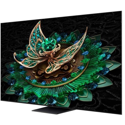 Телевізор 65" TCL MiniLED 4K 144Hz Smart Google TV Titan ONKYO sound (65MQLED85)