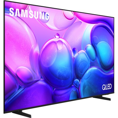 Телевізор 85" Samsung QLED 4K 50Hz Smart Tizen Black (QE85Q6FAAUXUA)