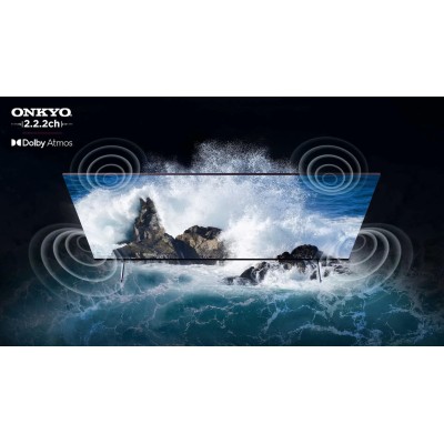 Телевізор 98" TCL MiniLED 4K 144Hz Smart Google TV Titan ONKYO sound (98C855)