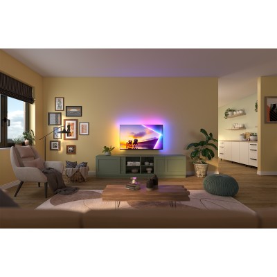 Телевізор PHILIPS 50PUS8510/12