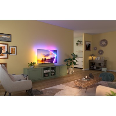 Телевізор PHILIPS 50PUS8510/12