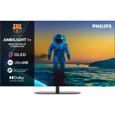 Телевізор PHILIPS 55OLED820/12