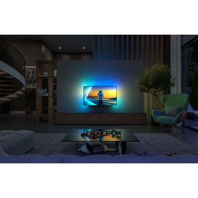 Телевізор PHILIPS 55OLED820/12