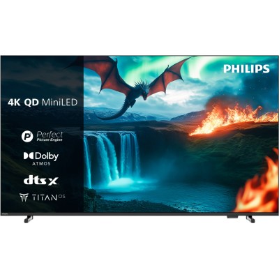 Телевізор PHILIPS 65MLED820/12