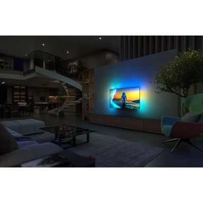 Телевізор PHILIPS 65OLED820/12