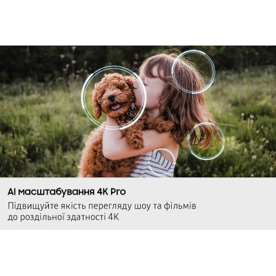 Телевізор SAMSUNG QE55S90FAEXUA