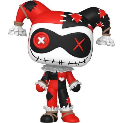 Фігурка Funko POP Animation: Patchwork - Harley (889698809054)