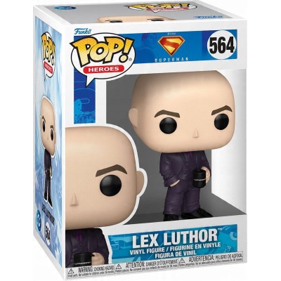 Фігурка Funko POP DC: Superman 2025 - Lex Luthor (5908305249962)