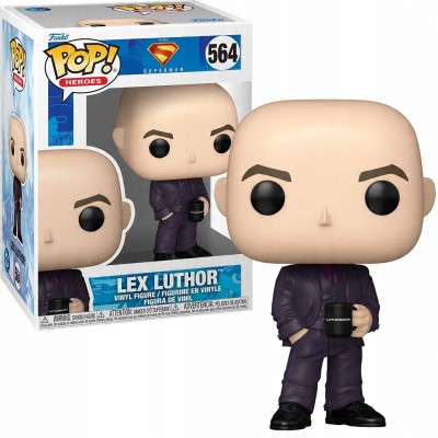 Фігурка Funko POP DC: Superman 2025 - Lex Luthor (5908305249962)