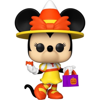 Фігурка Funko POP Disney: Minnie Trickortreat (889698640886)