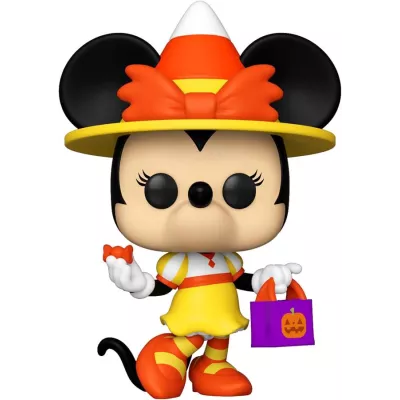 Фігурка Funko POP Disney: Minnie Trickortreat (889698640886)