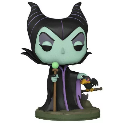 Фігурка Funko POP Disney: Villains - Maleficent (5908305240563)