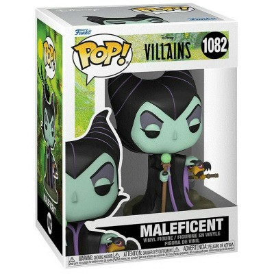 Фігурка Funko POP Disney: Villains - Maleficent (5908305240563)