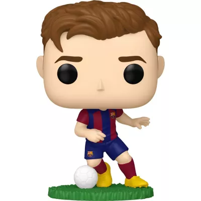 Фігурка Funko POP Football: FC Barcelona - Gavi (5908305247227)