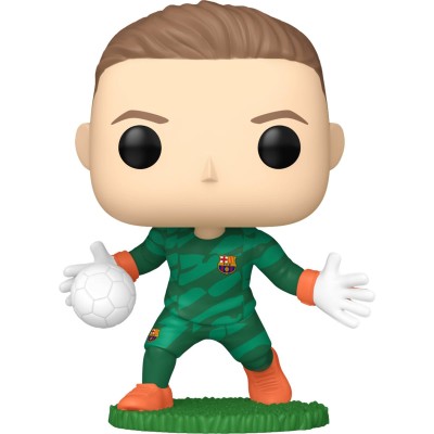 Фігурка Funko POP Football: FC Barcelona - Ter Stegen (5908305247258)