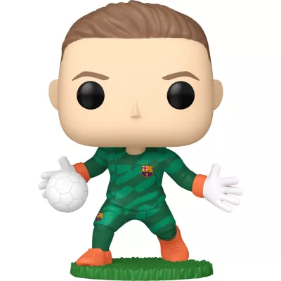Фігурка Funko POP Football: FC Barcelona - Ter Stegen (5908305247258)