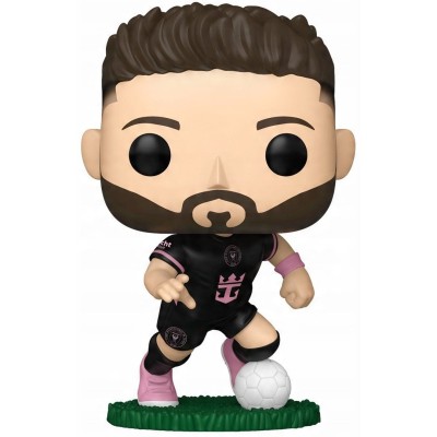 Фігурка Funko POP Football: Inter Miami - Jordi Alba (Away) (5908305249887)