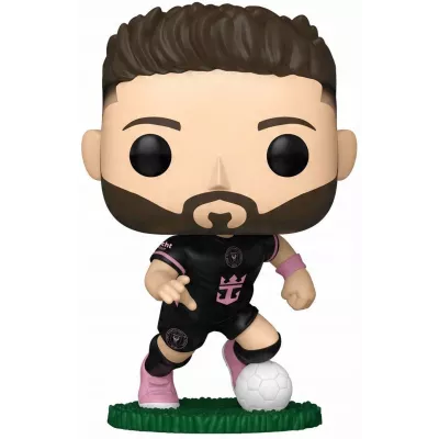 Фігурка Funko POP Football: Inter Miami - Jordi Alba (Away) (5908305249887)