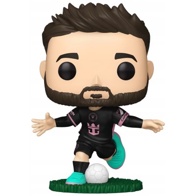 Фігурка Funko POP Football: Inter Miami - Lionel Messi (Away) (5908305249917)