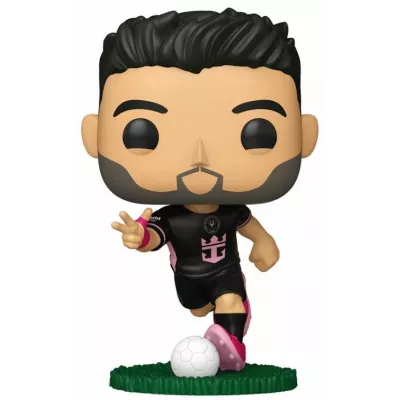 Фігурка Funko POP Football: Inter Miami - Luis Suarez (Away) (5908305249894)