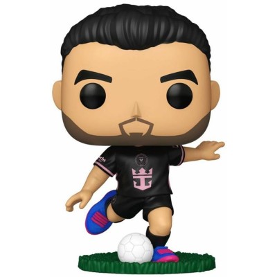 Фігурка Funko POP Football: Inter Miami - Sergio Busquets (Away) (5908305249900)