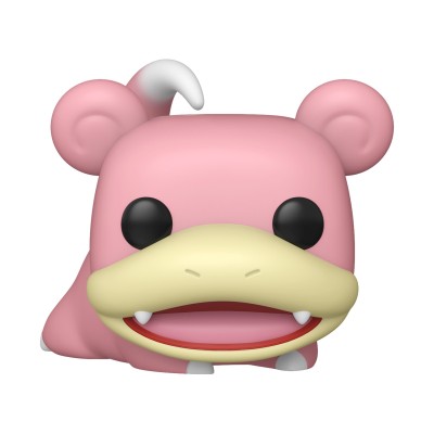 Фігурка Funko POP Games: Pokemon - Slowpoke (889698863636)