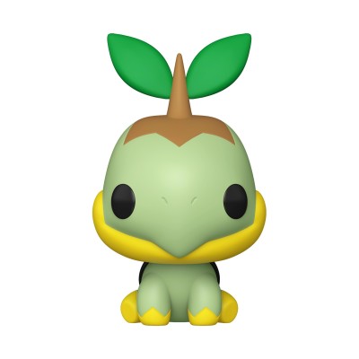 Фігурка Funko POP Games: Pokemon - Turtwig (889698863643)
