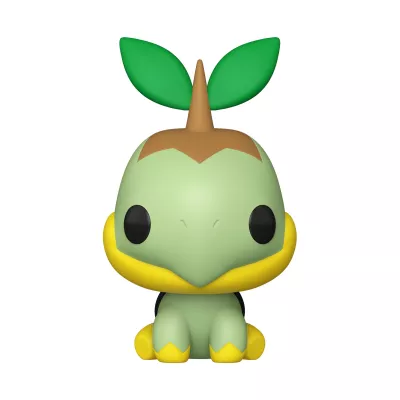 Фігурка Funko POP Games: Pokemon - Turtwig (889698863643)