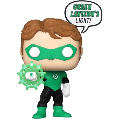 Фігурка Funko POP Heroes: DC - Green Lantern (Beware) (GW) (889698827652)
