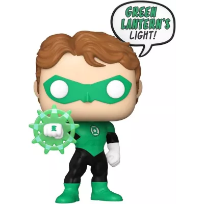 Фігурка Funko POP Heroes: DC - Green Lantern (Beware) (GW) (889698827652)