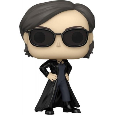 Фігурка Funko POP Movies: Matrix 4 - Trinity (59254)