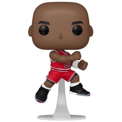 Фігурка Funko POP NBA: Bulls - Michael Jordan (89) The Shot (5908305249993)
