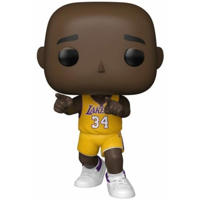 Фігурка Funko POP NBA: Lakers - Shaq (00 WCF Celebration) (5908305250005)
